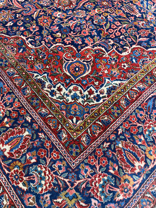 Antique Persian Qazvin