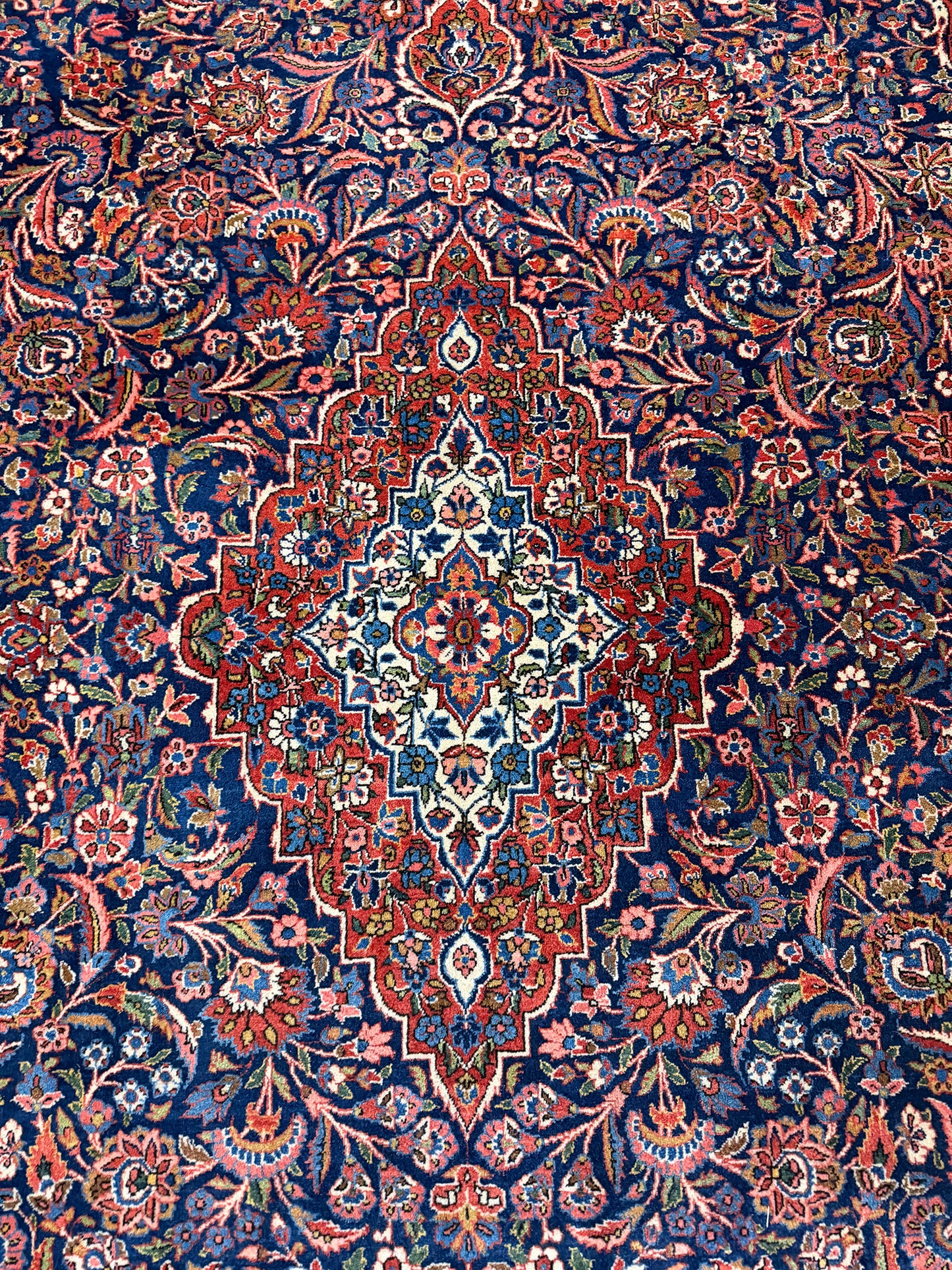 Antique Persian Qazvin