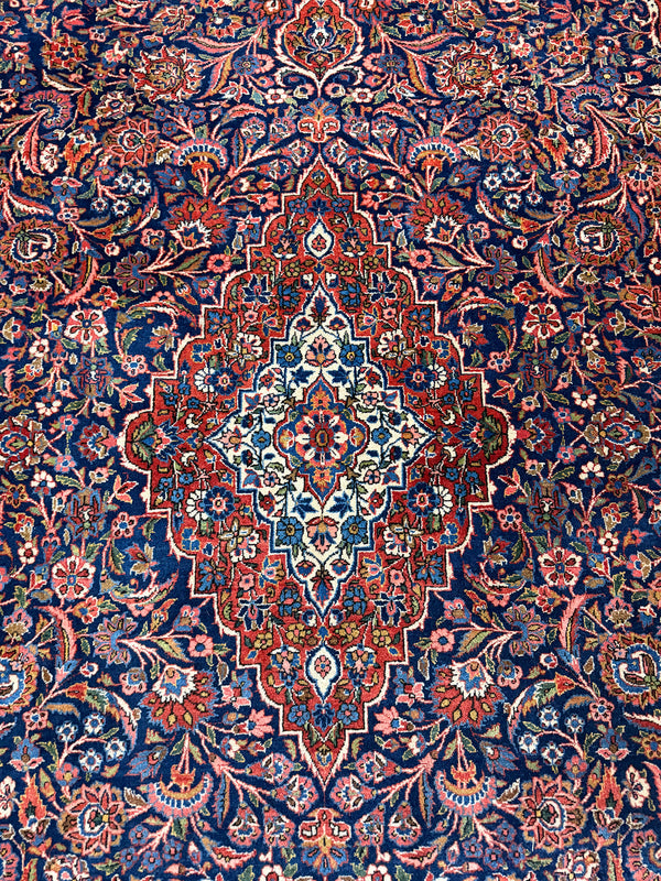 Antique Persian Qazvin