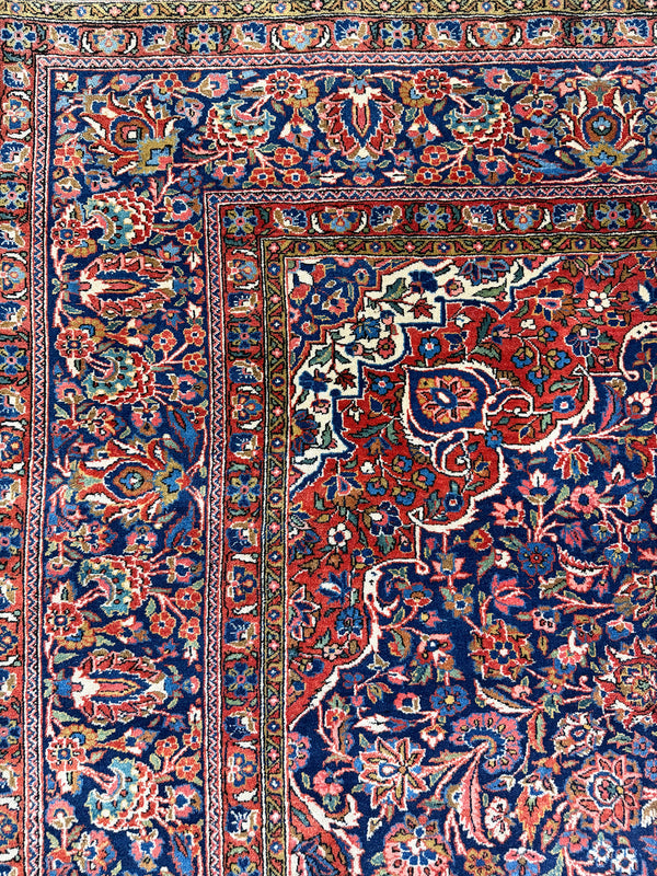 Antique Persian Qazvin