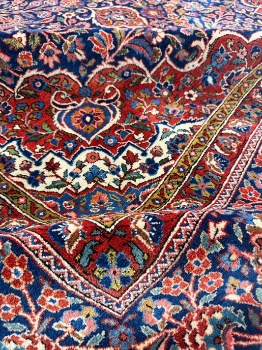 Antique Persian Qazvin