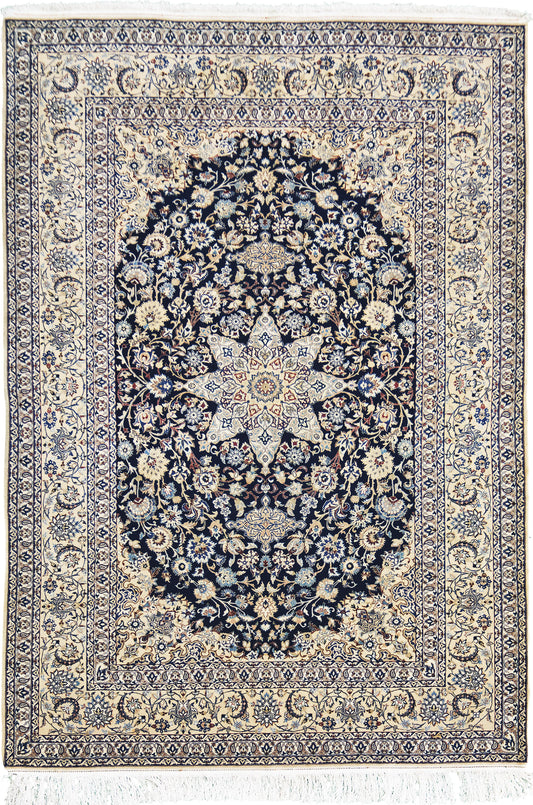 Ex-Fine Vintage Persian Nain