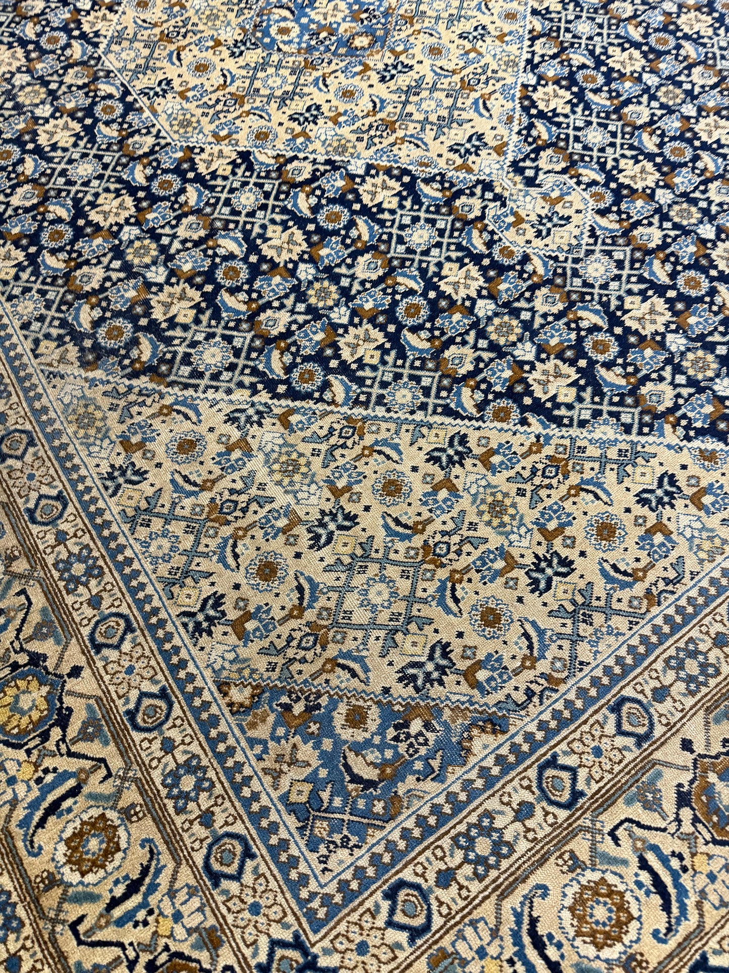 Antique Persian Tabriz