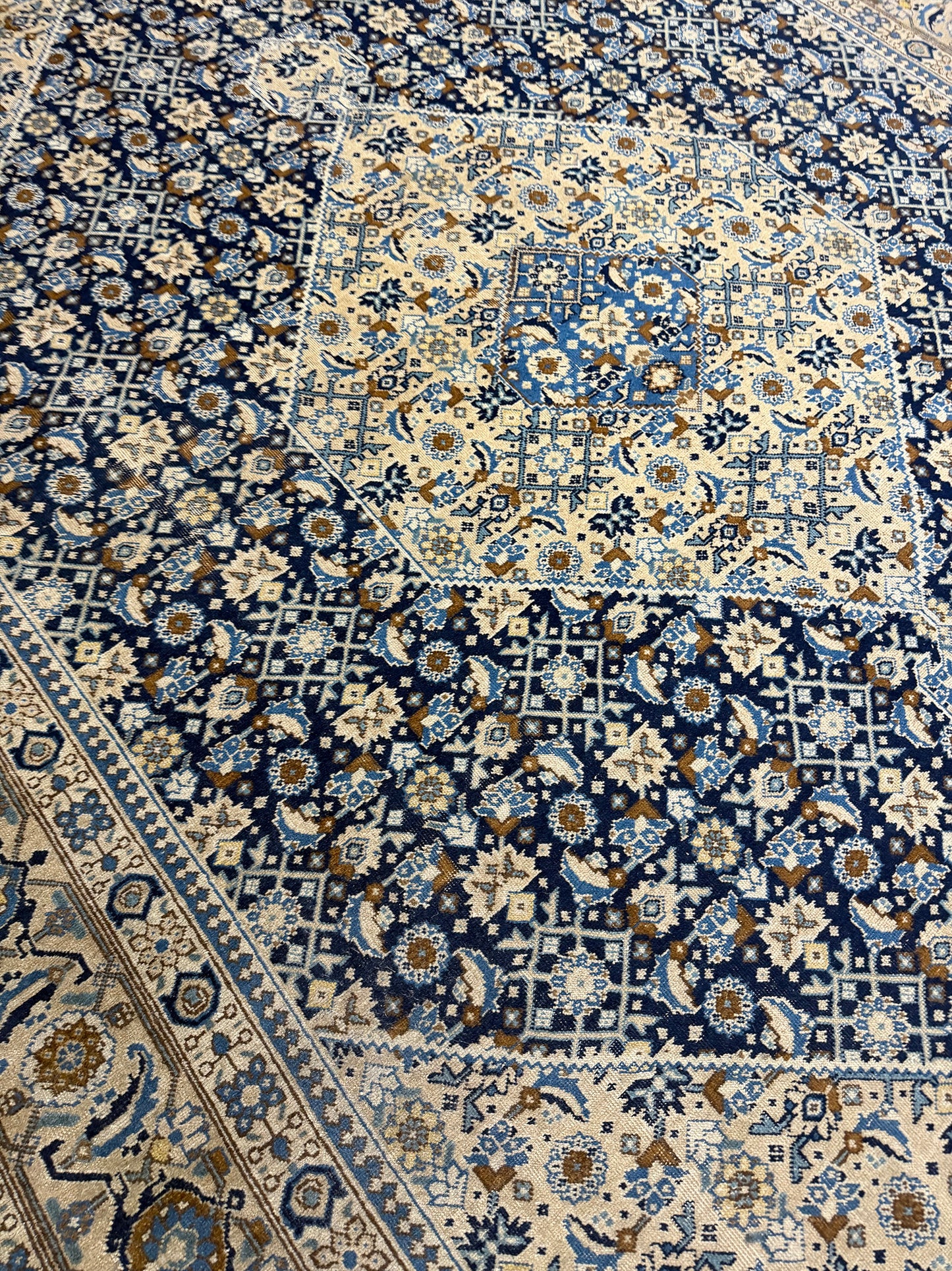 Antique Persian Tabriz