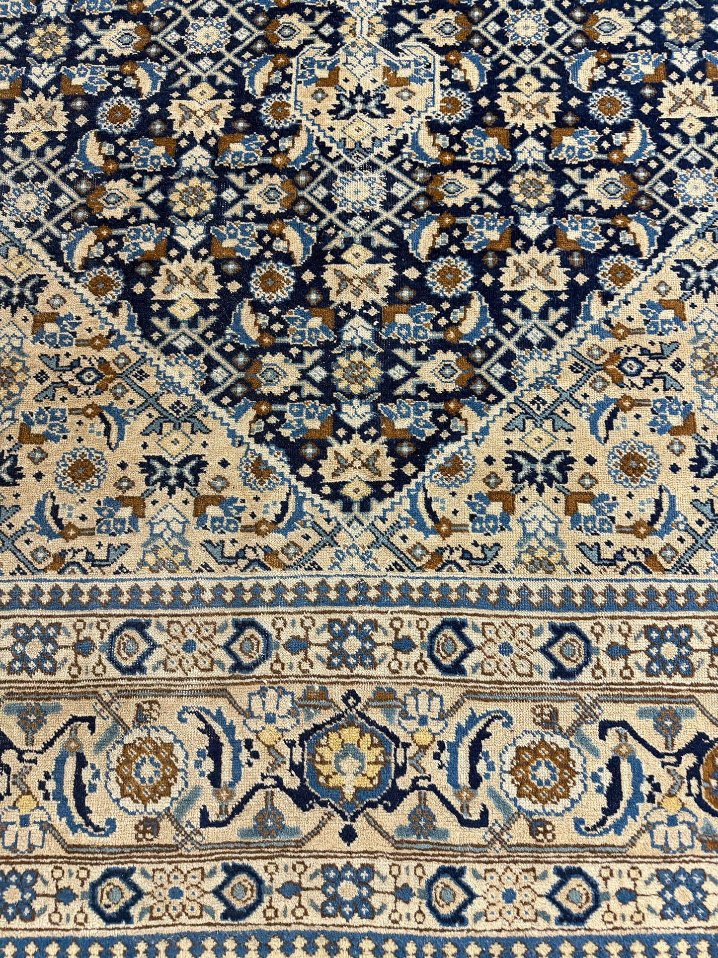 Antique Persian Tabriz