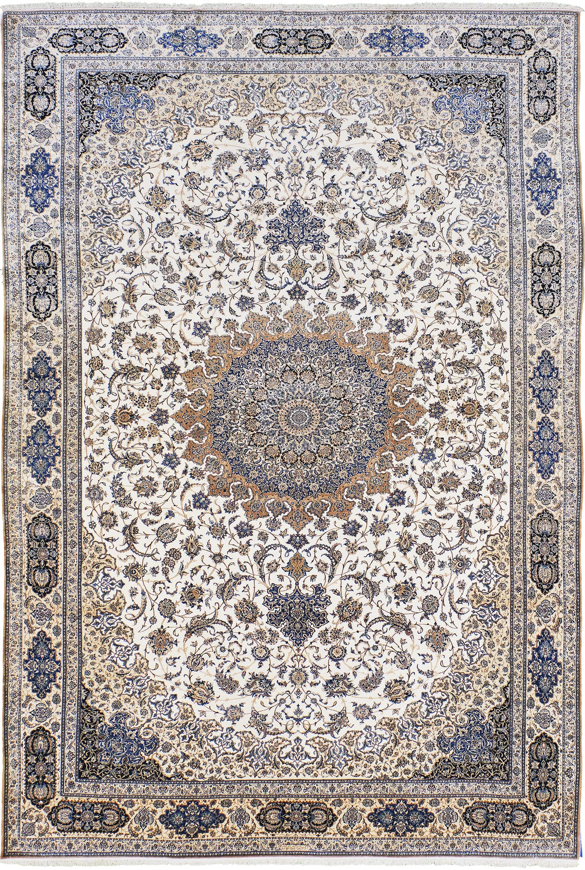 Extra Fine Persian Naein 6 Ply