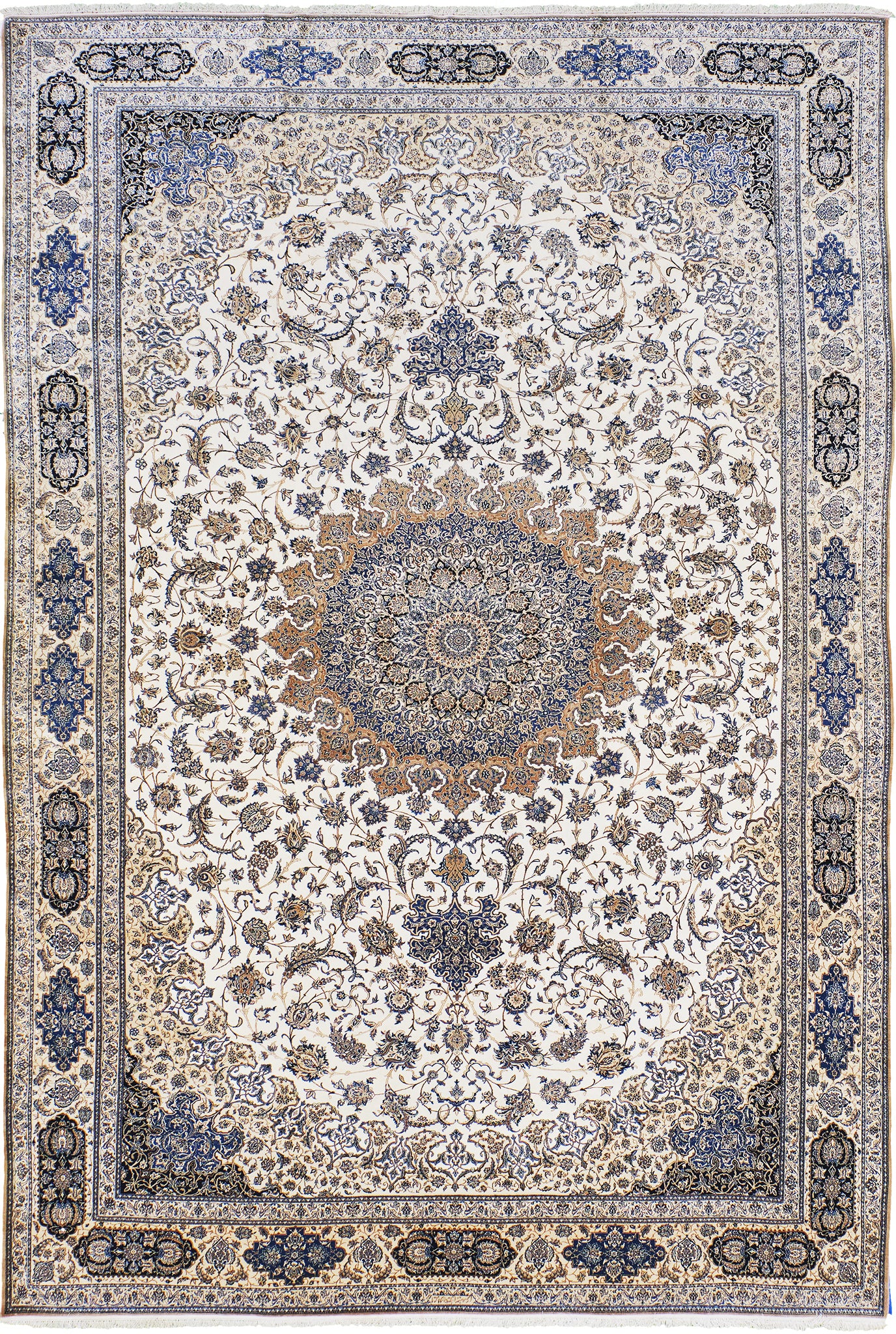 Extra Fine Persian Naein 6 Ply