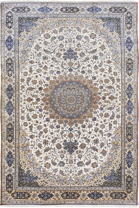 Extra Fine Persian Naein 6 Ply