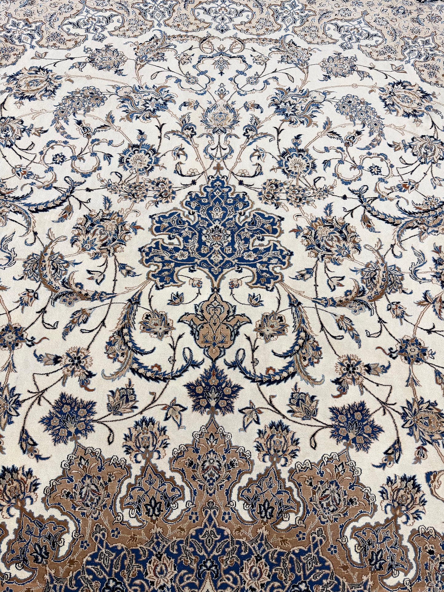 Extra Fine Persian Naein 6 Ply