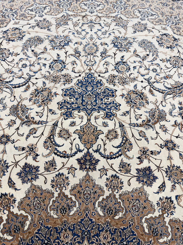 Extra Fine Persian Naein 6 Ply