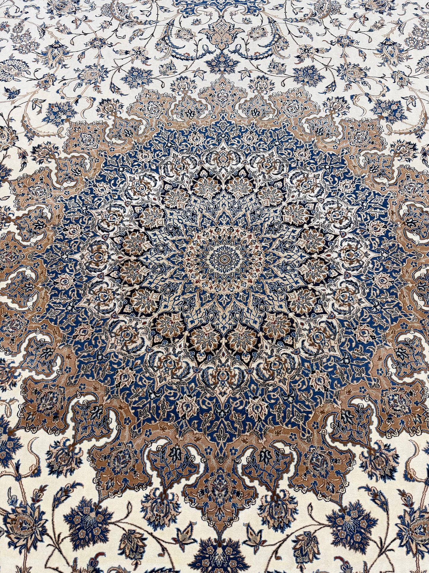 Extra Fine Persian Naein 6 Ply
