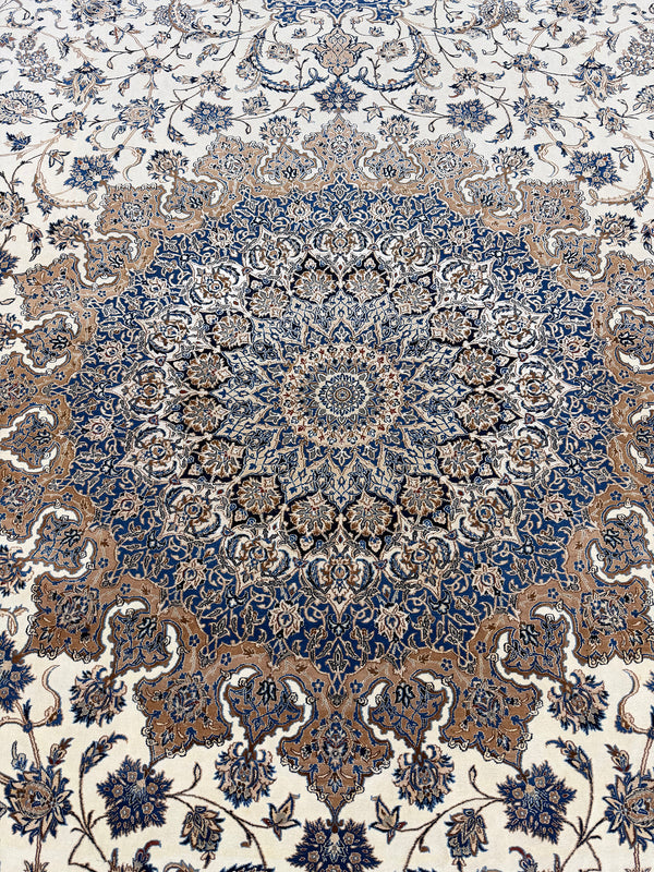 Extra Fine Persian Naein 6 Ply