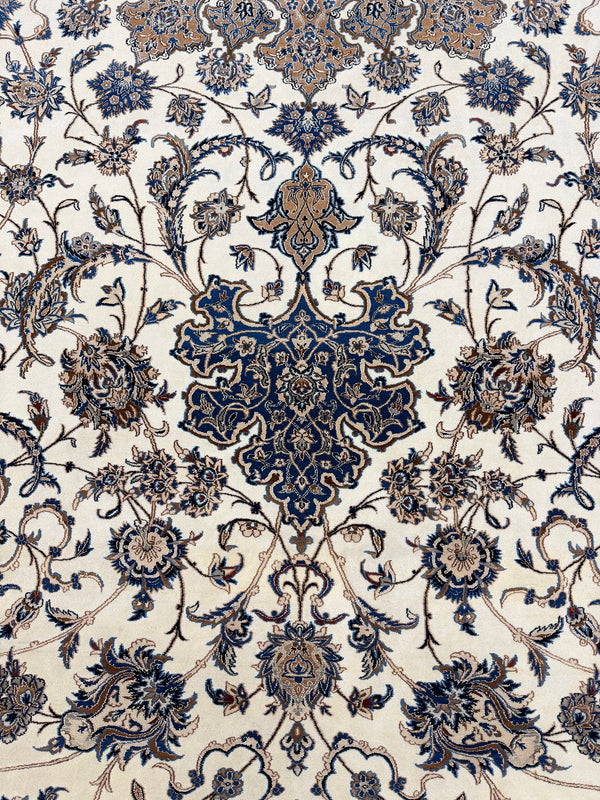 Extra Fine Persian Naein 6 Ply