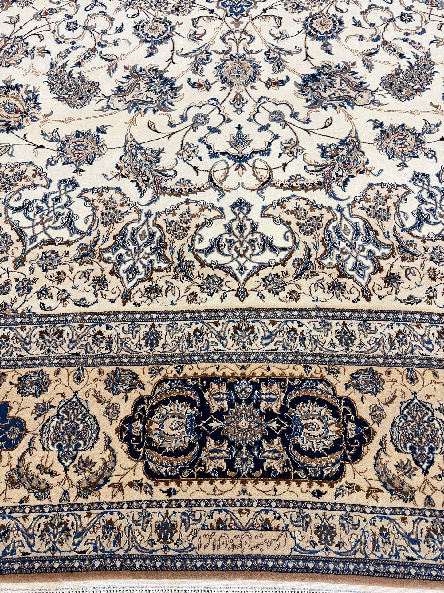 Extra Fine Persian Naein 6 Ply