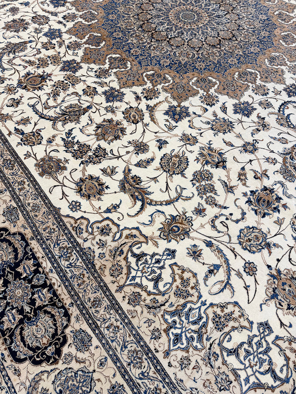 Extra Fine Persian Naein 6 Ply