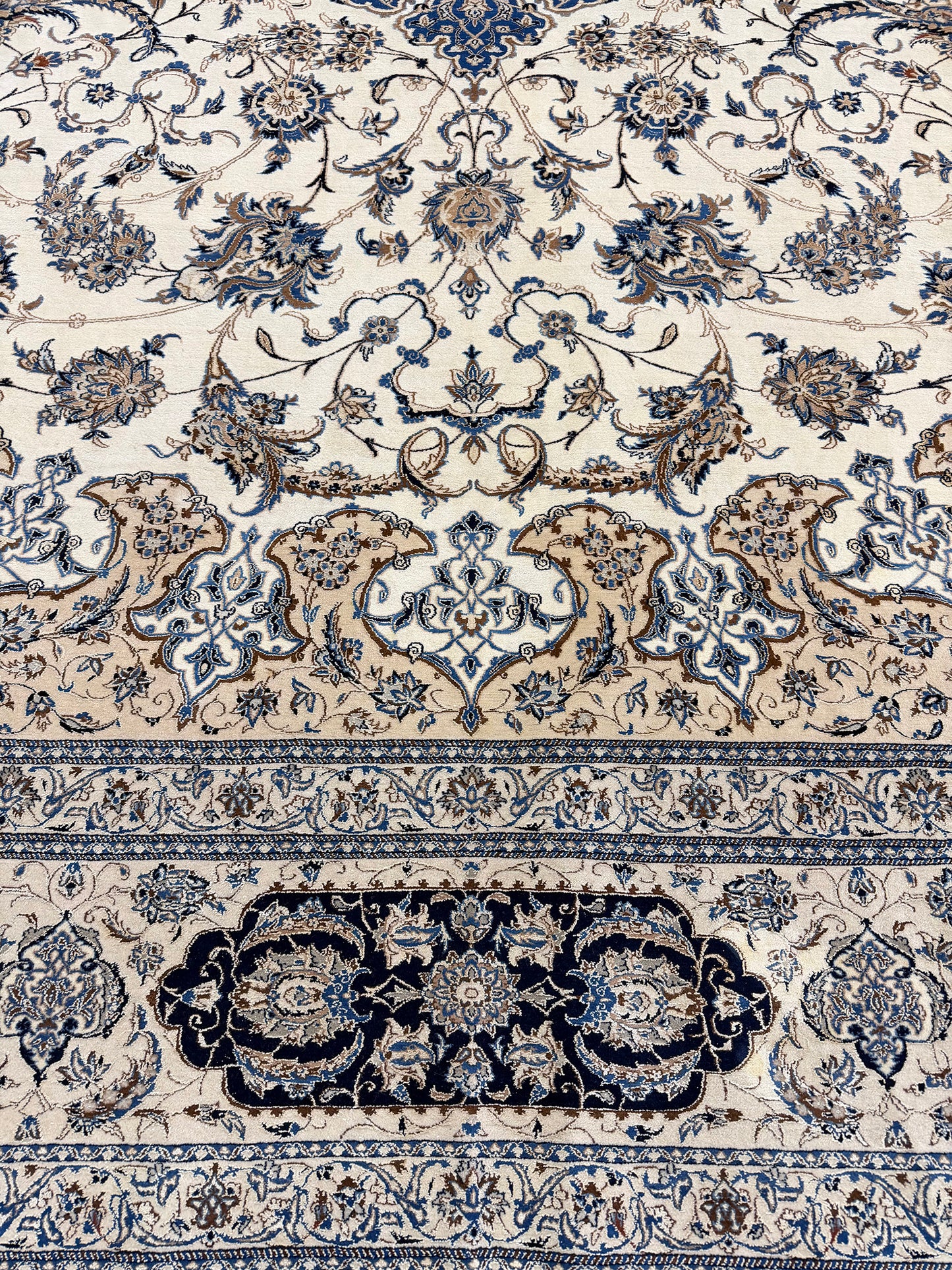 Extra Fine Persian Naein 6 Ply