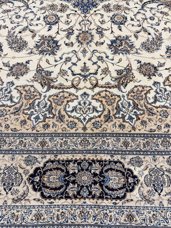 Extra Fine Persian Naein 6 Ply