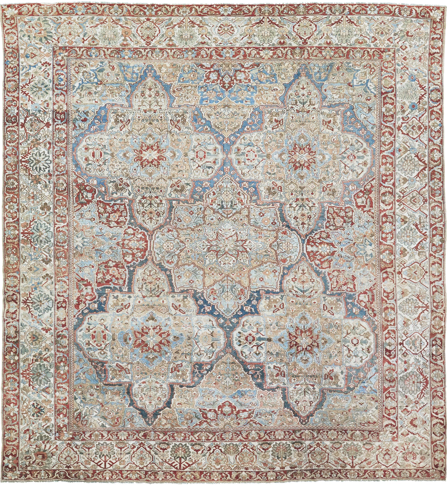 Vintage Persian Bakhtiari