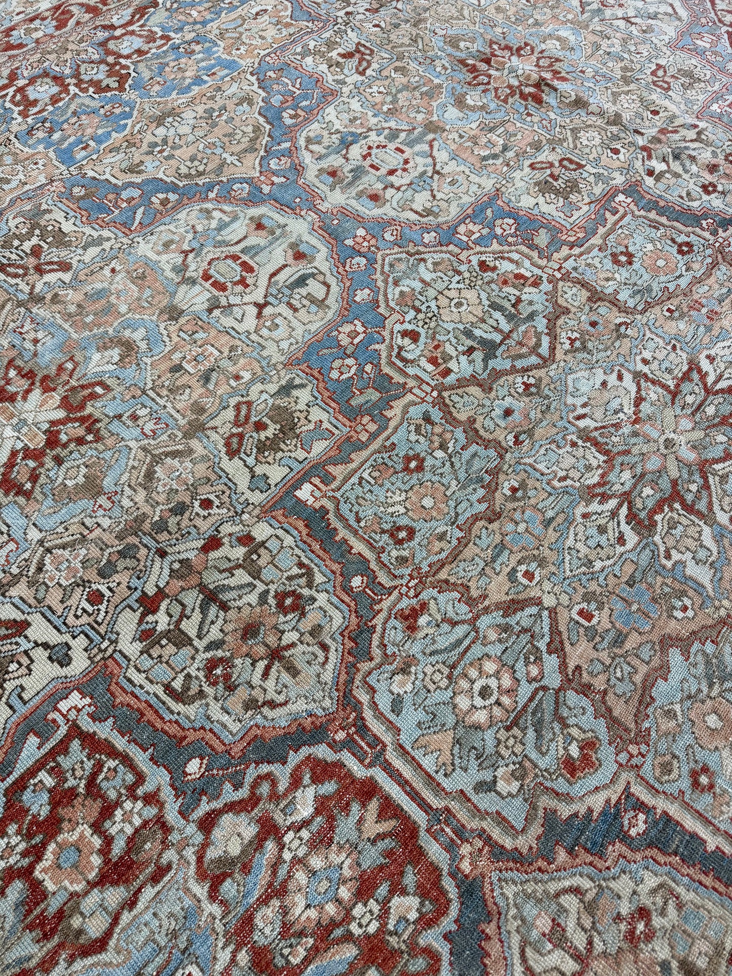 Vintage Persian Bakhtiari