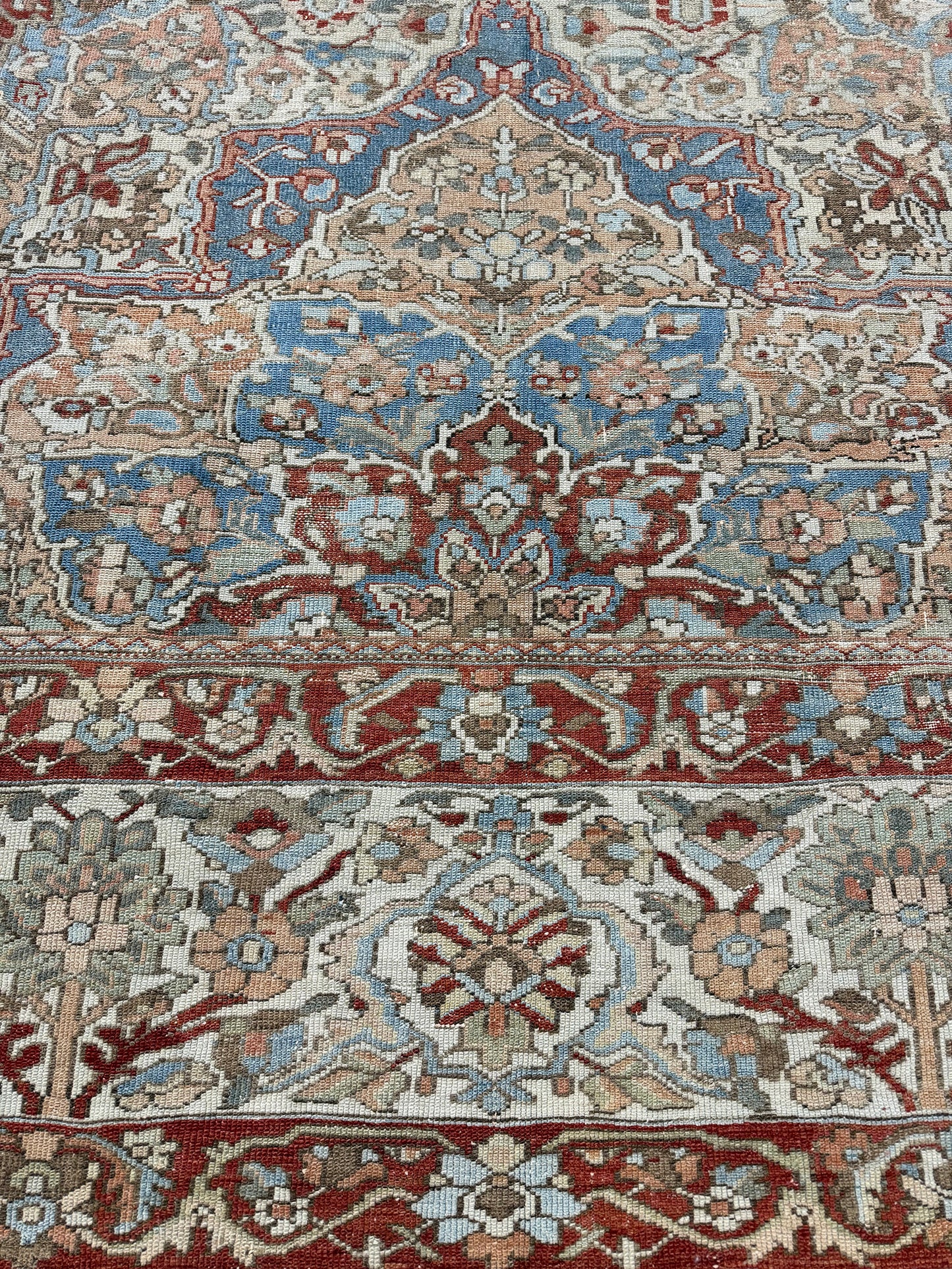 Vintage Persian Bakhtiari