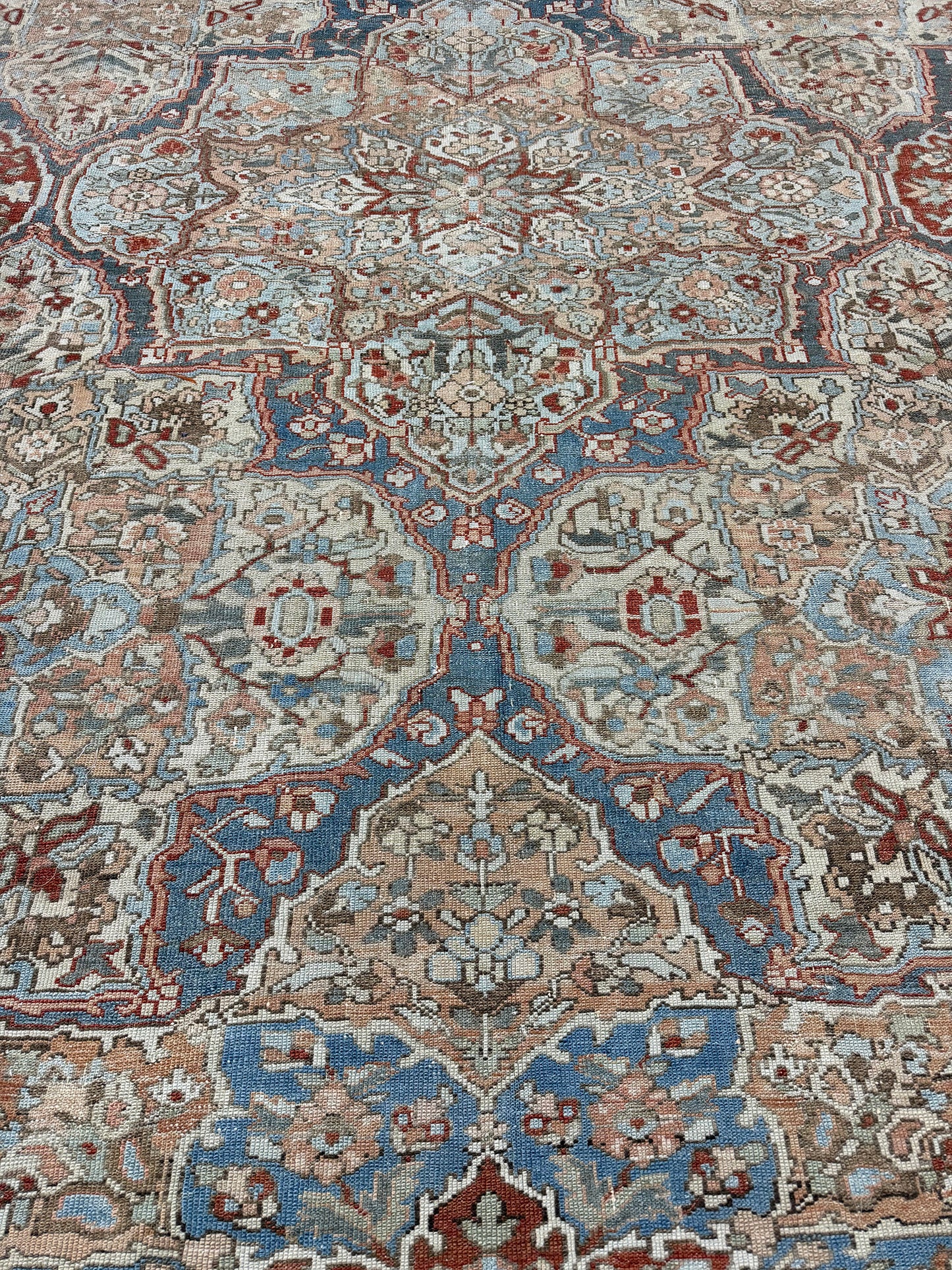 Vintage Persian Bakhtiari