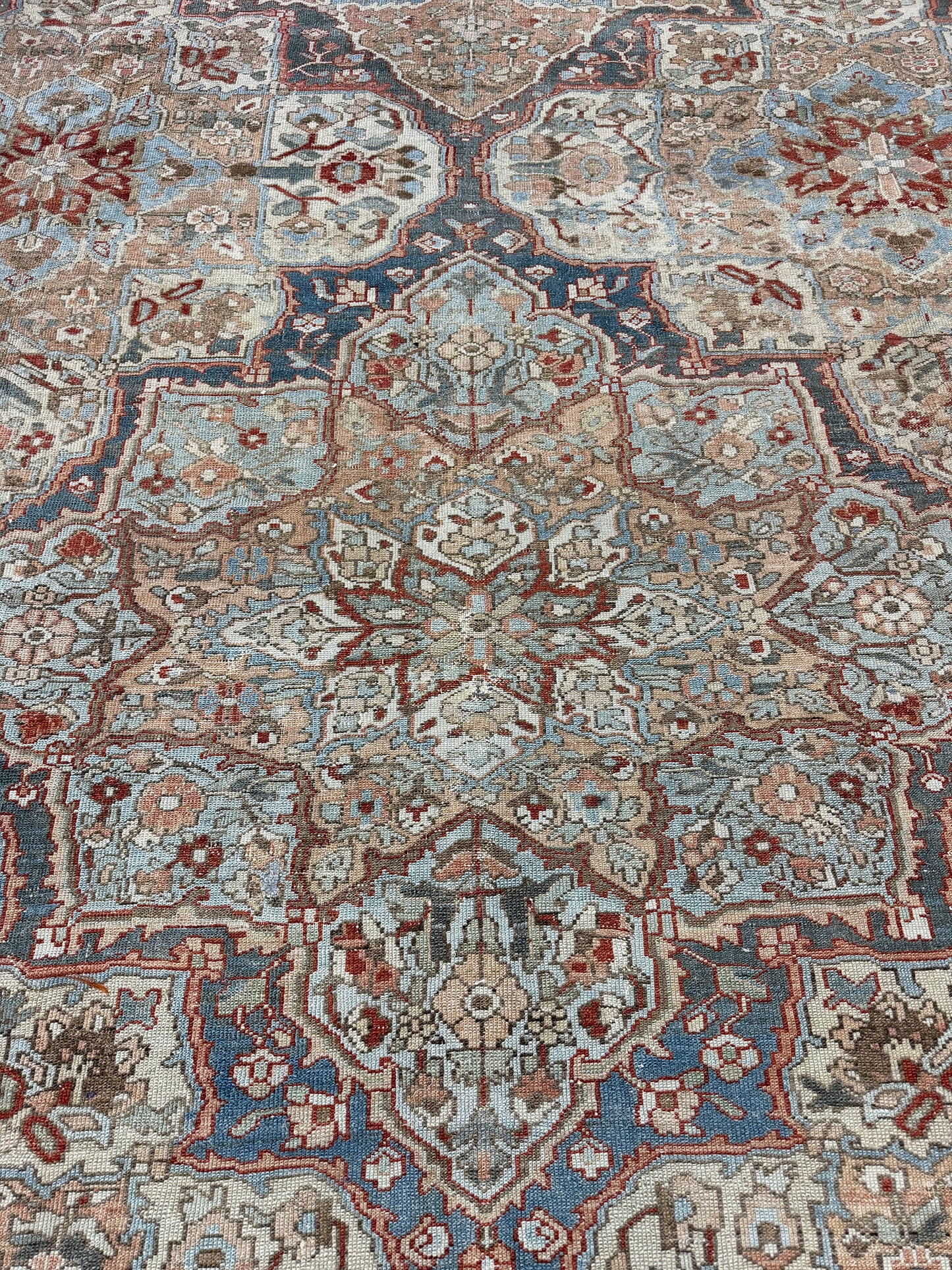 Vintage Persian Bakhtiari