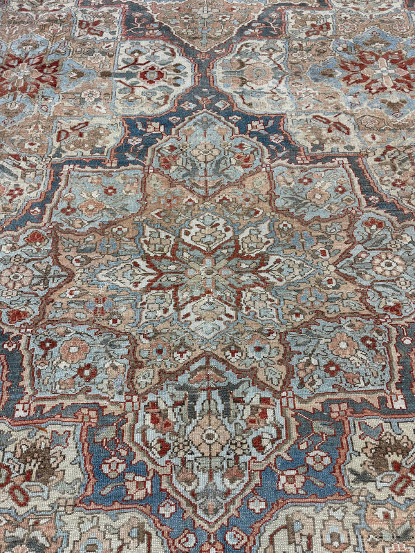 Vintage Persian Bakhtiari