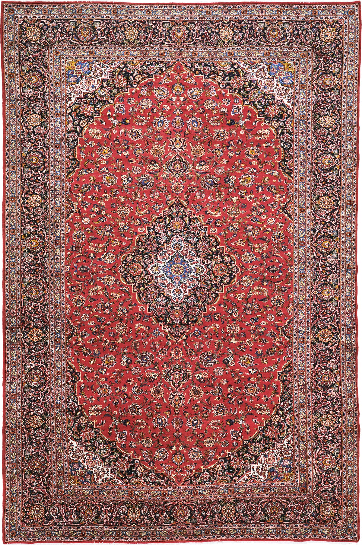 Vintage Persian Kashan