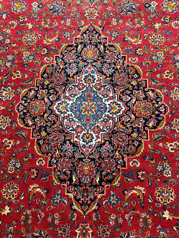 Vintage Persian Kashan