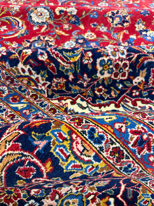 Vintage Persian Kashan