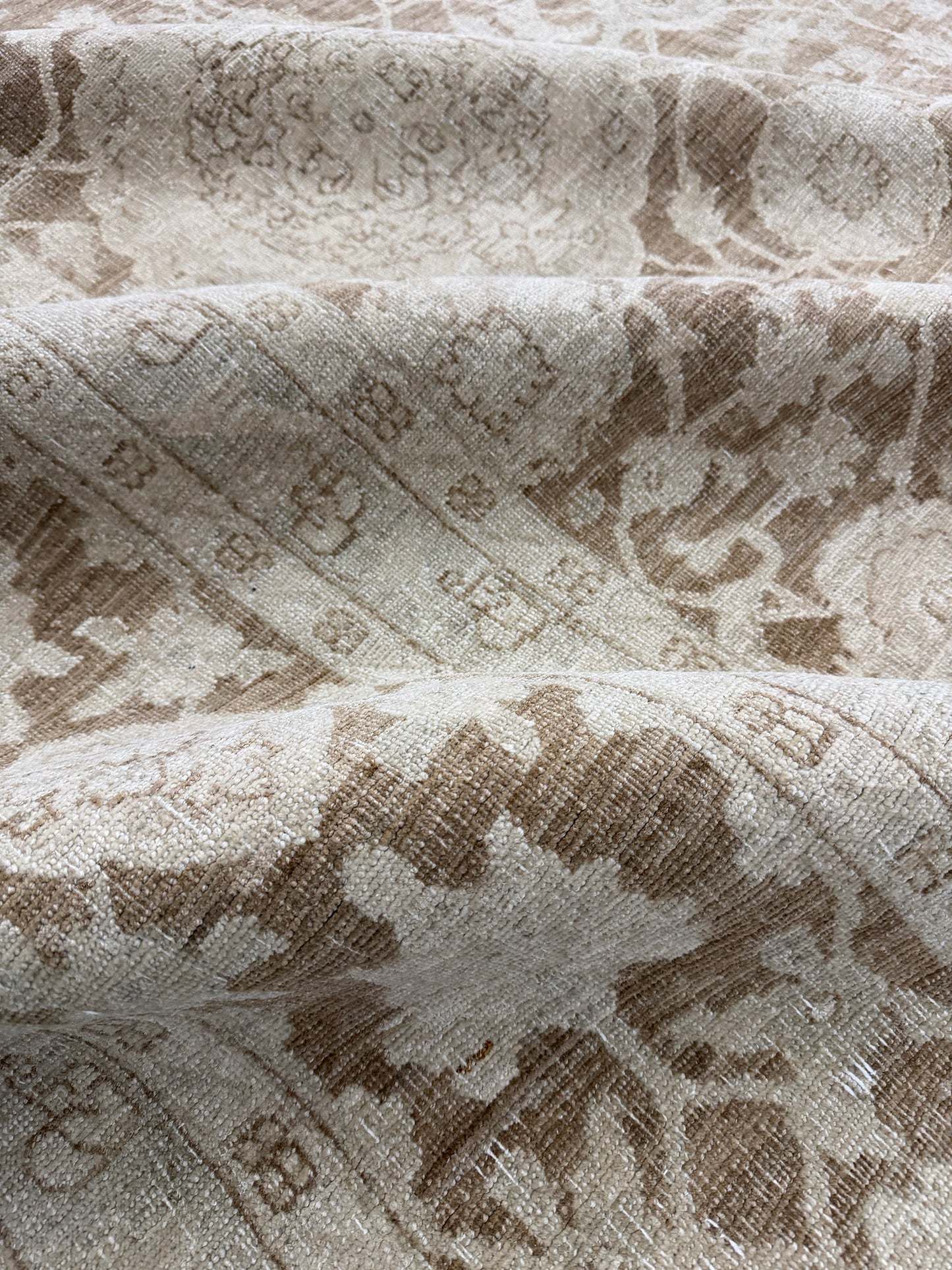 Vintage Style Amritsar Revival Rug