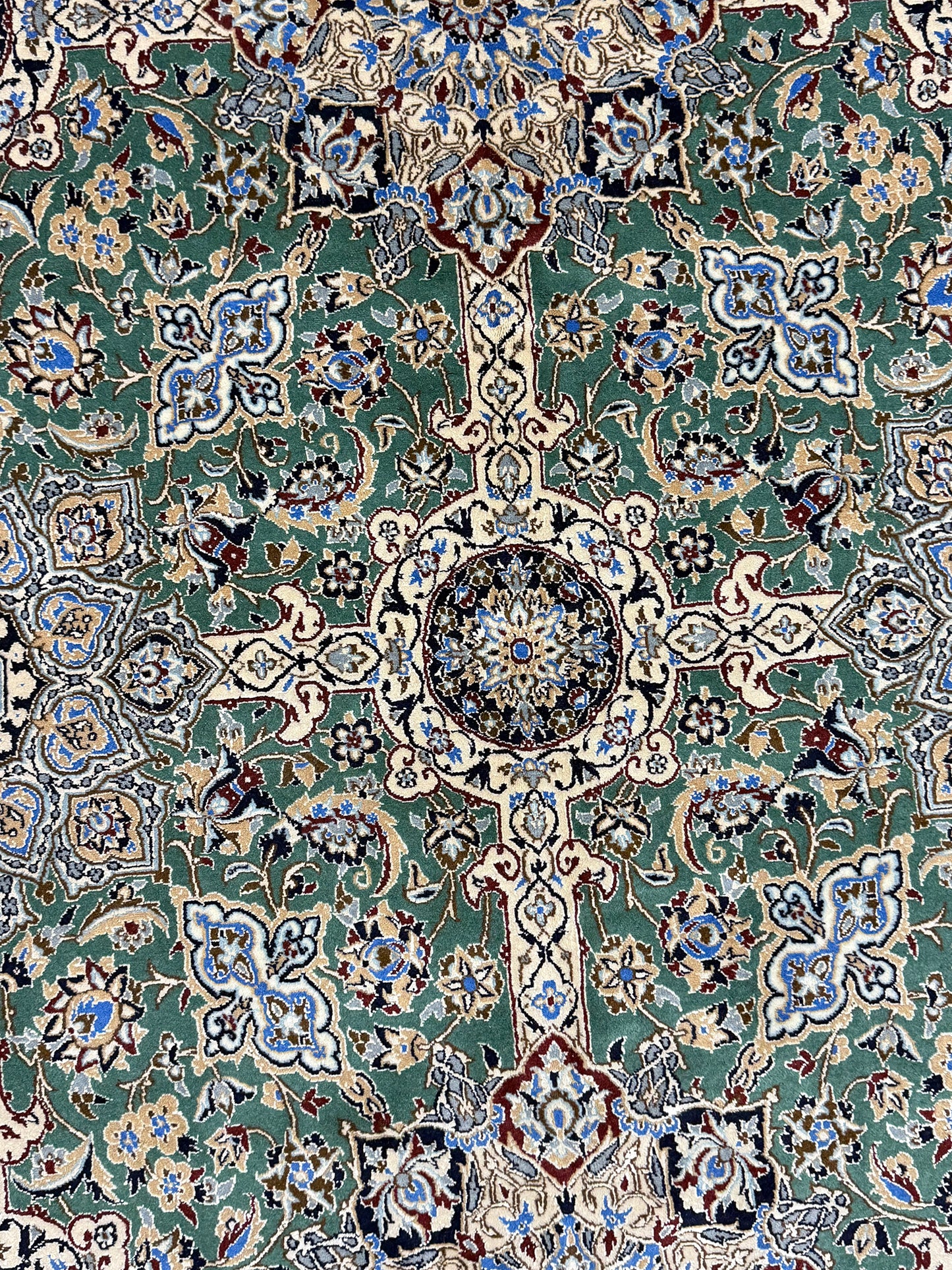 Fine Persian Nain