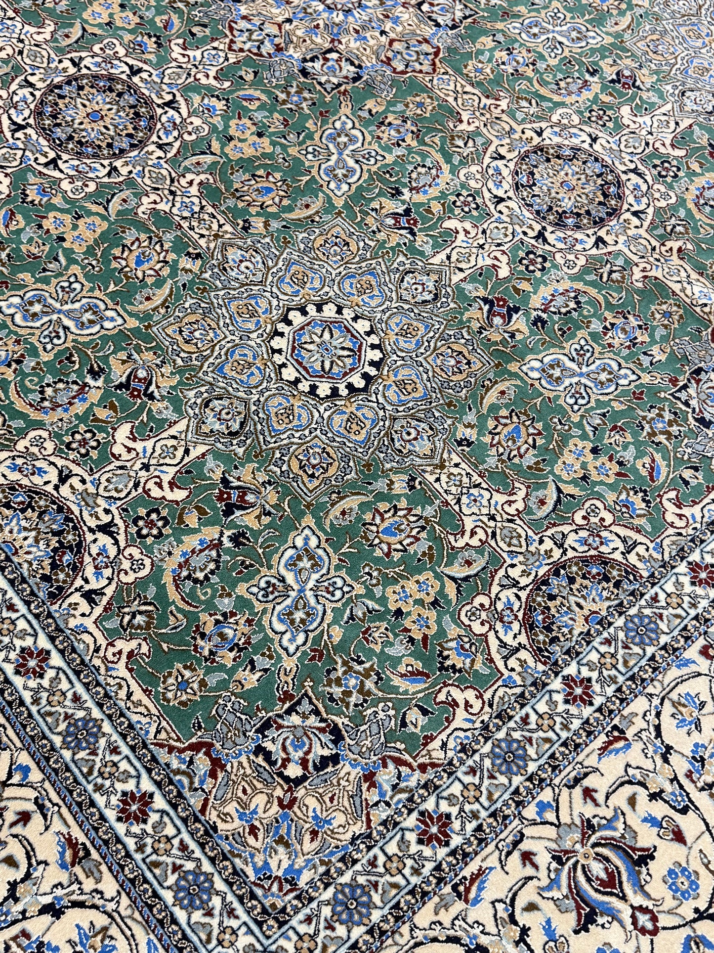 Fine Persian Nain