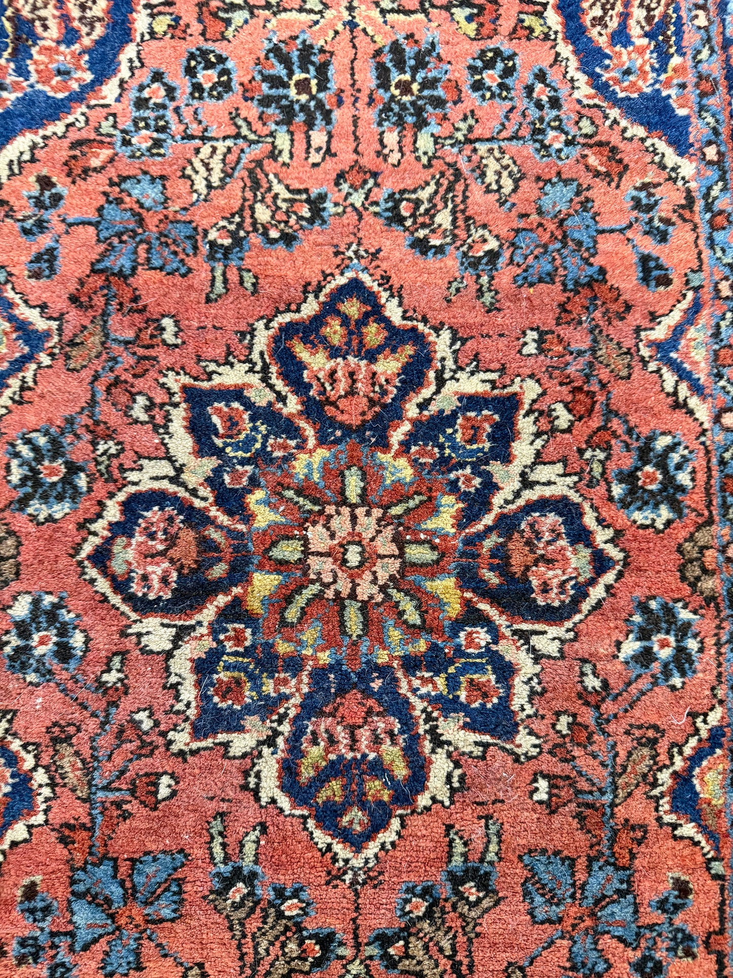 Antique Persian Lilihan