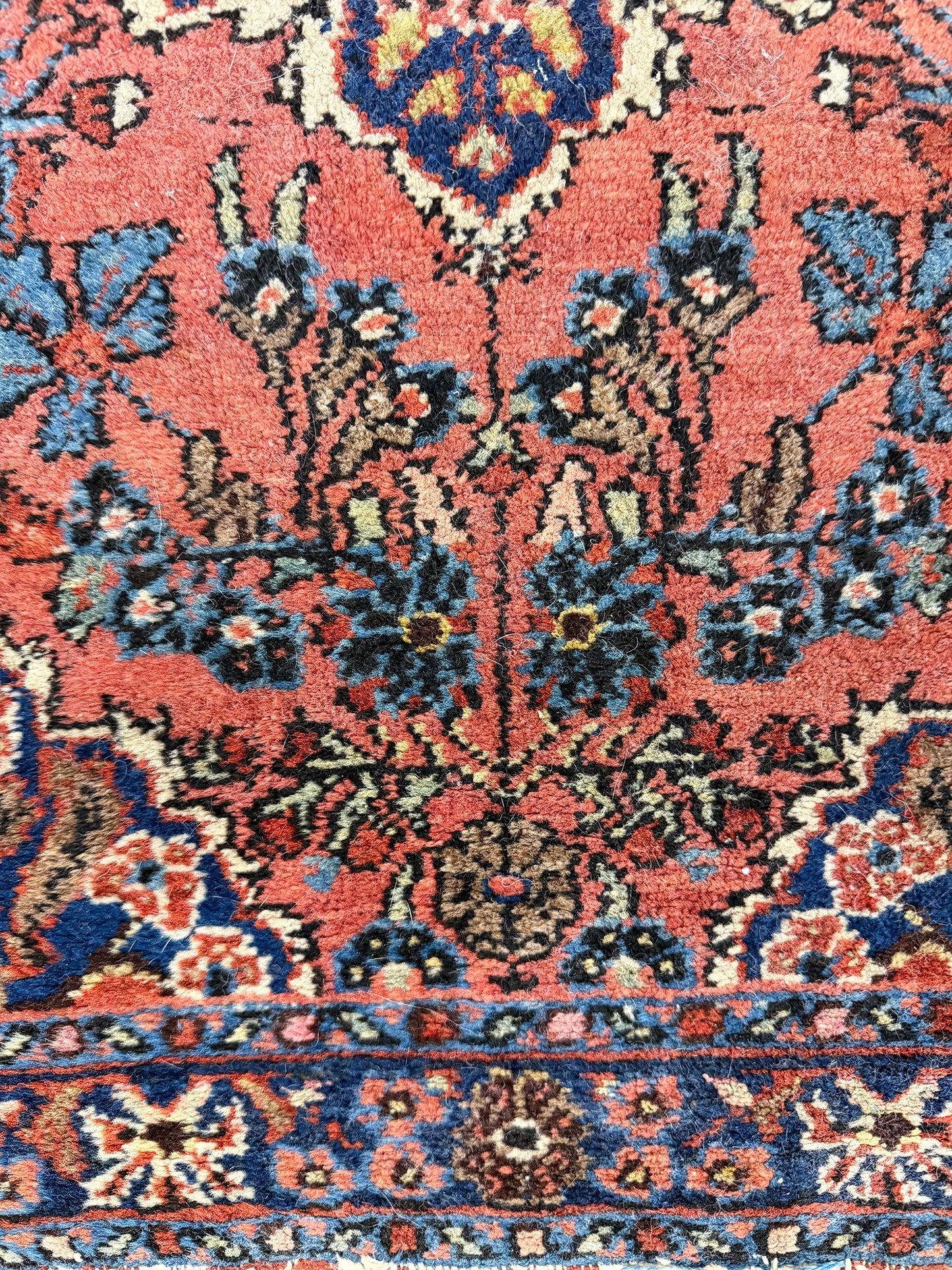Antique Persian Lilihan