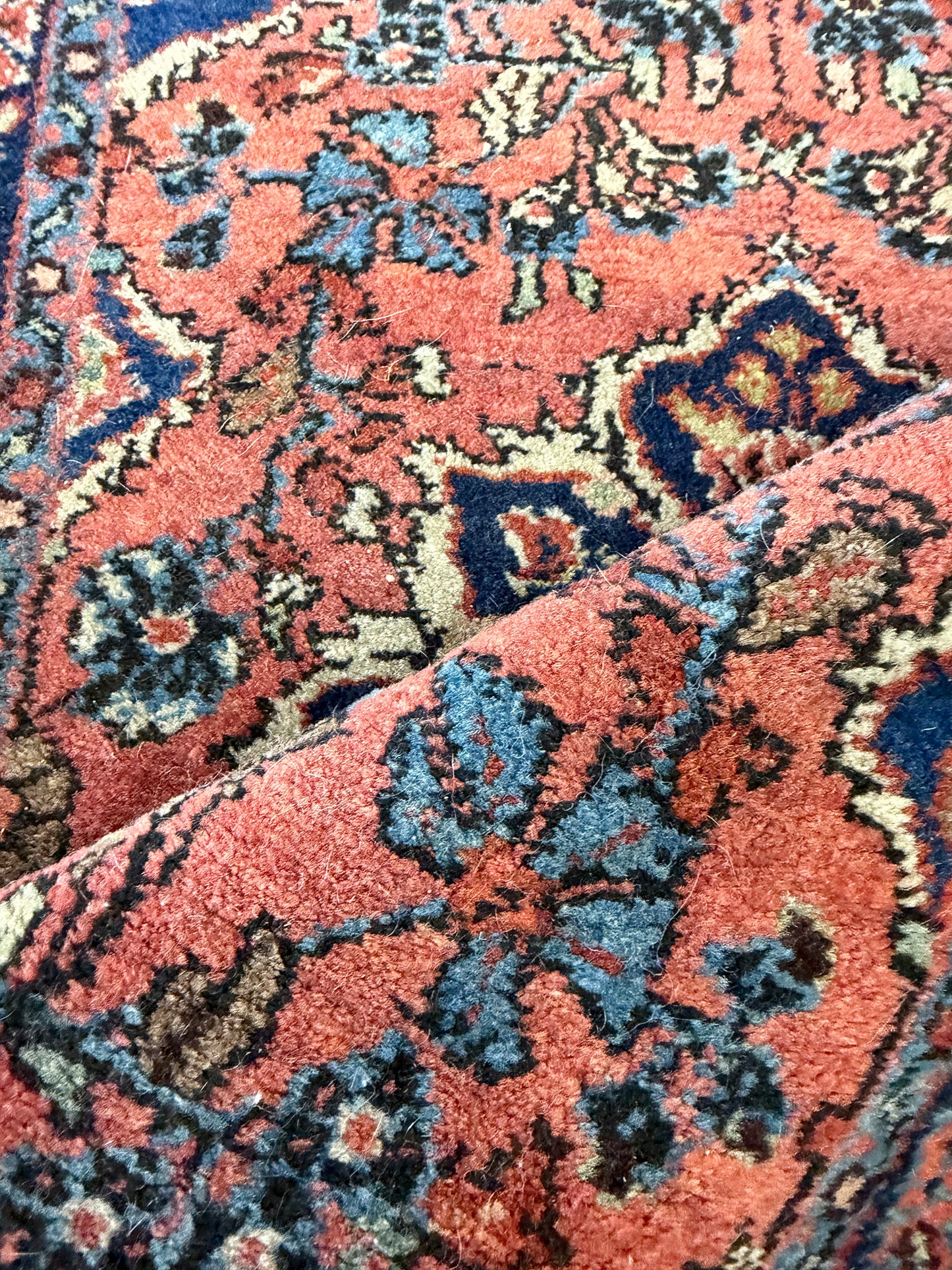 Antique Persian Lilihan