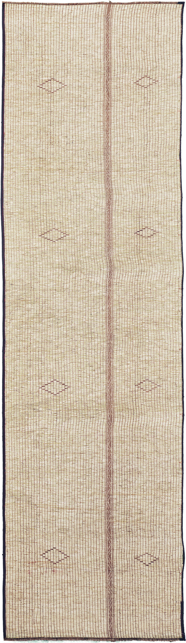 Vintage African Tuareg Mat Runner