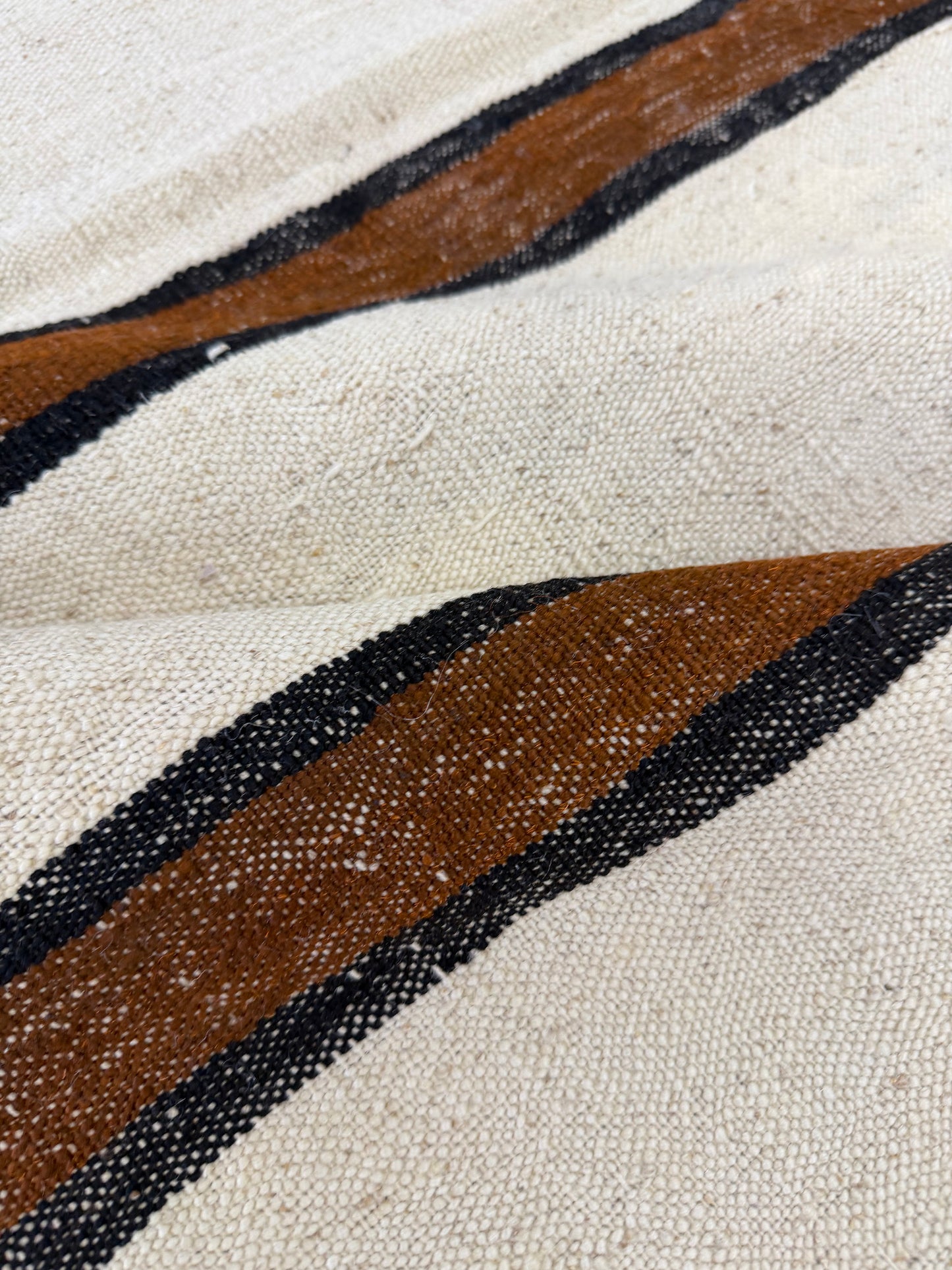Vintage Turkish Kilim Runner