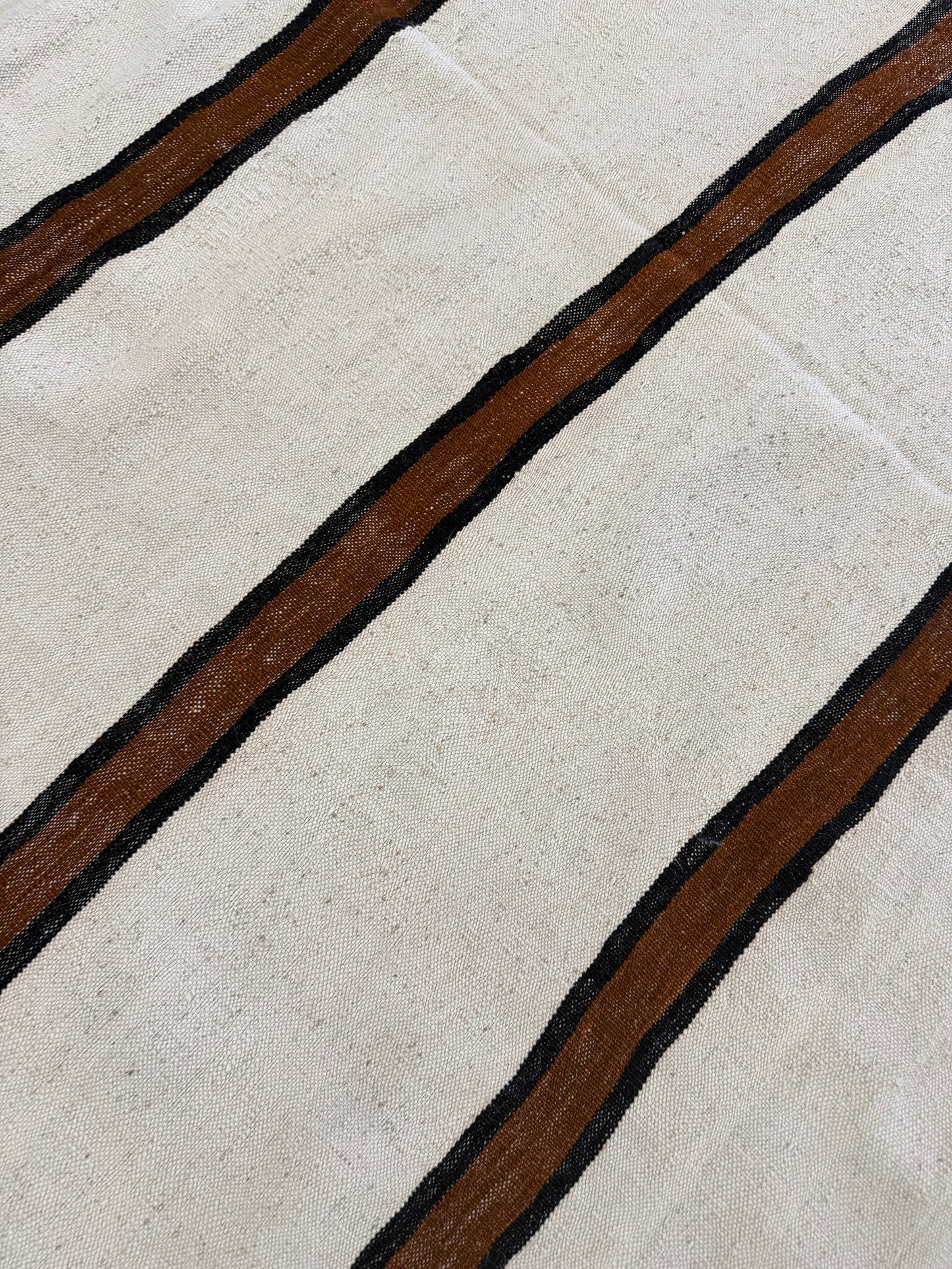 Vintage Turkish Kilim Runner