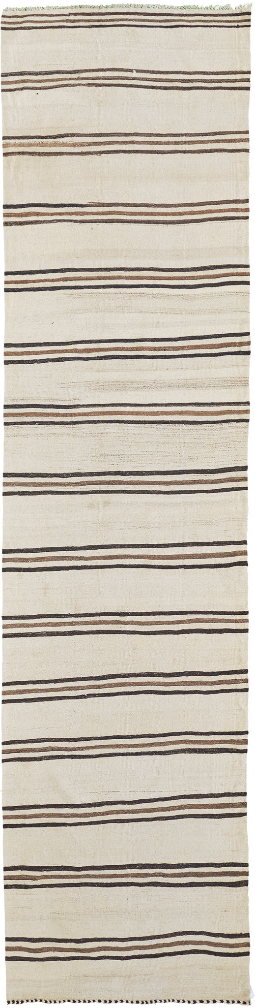 Vintage Turkish Kilim Runner