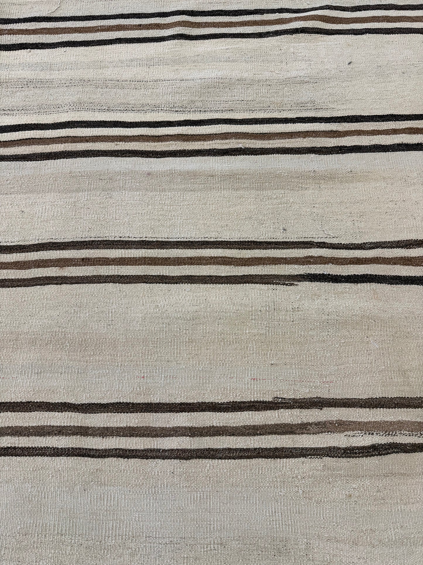 Vintage Turkish Kilim Runner