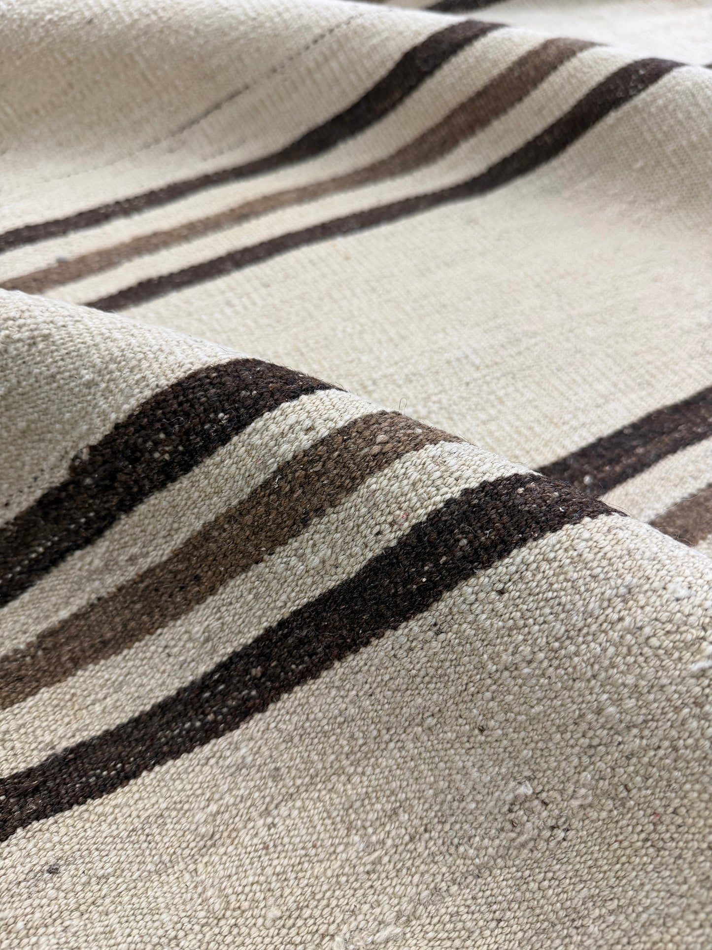 Vintage Turkish Kilim Runner
