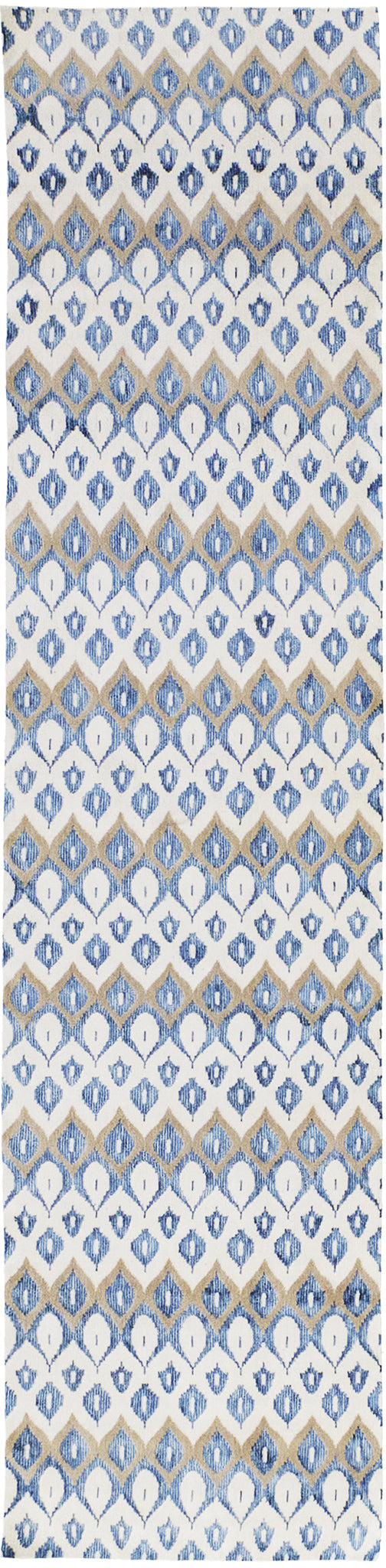 Transitional Design Rug M Collection Candela Runner