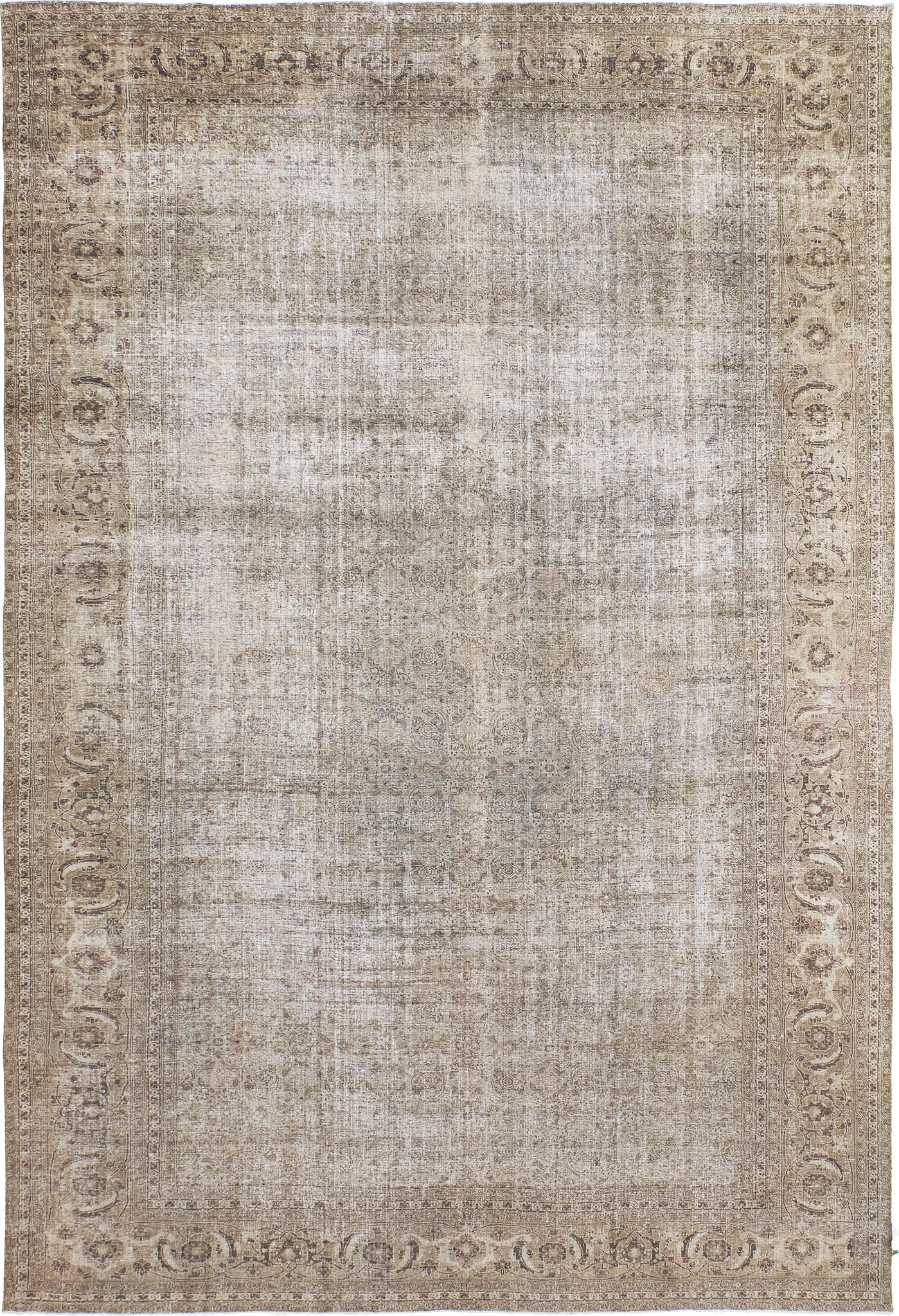 Antique Persian Tabriz