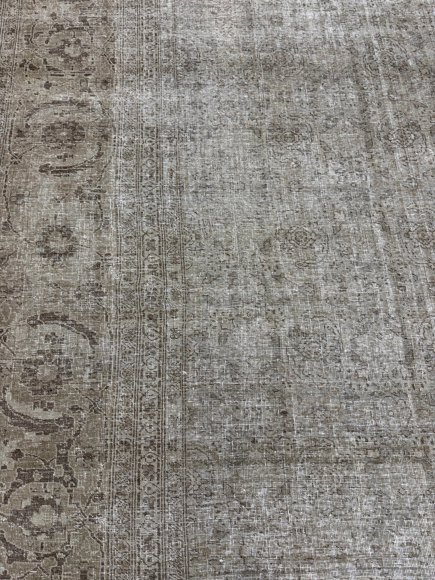 Antique Persian Tabriz