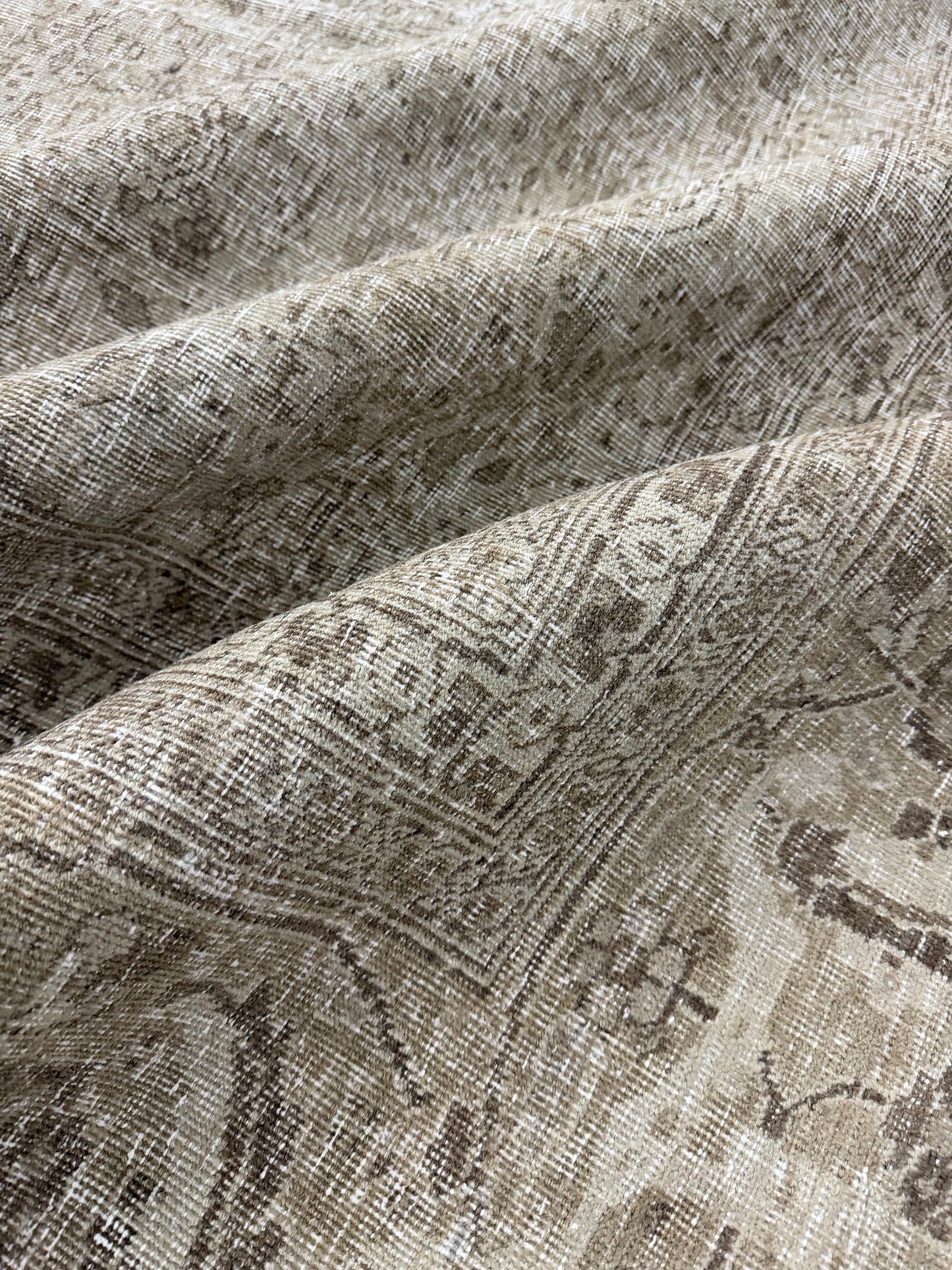Antique Persian Tabriz
