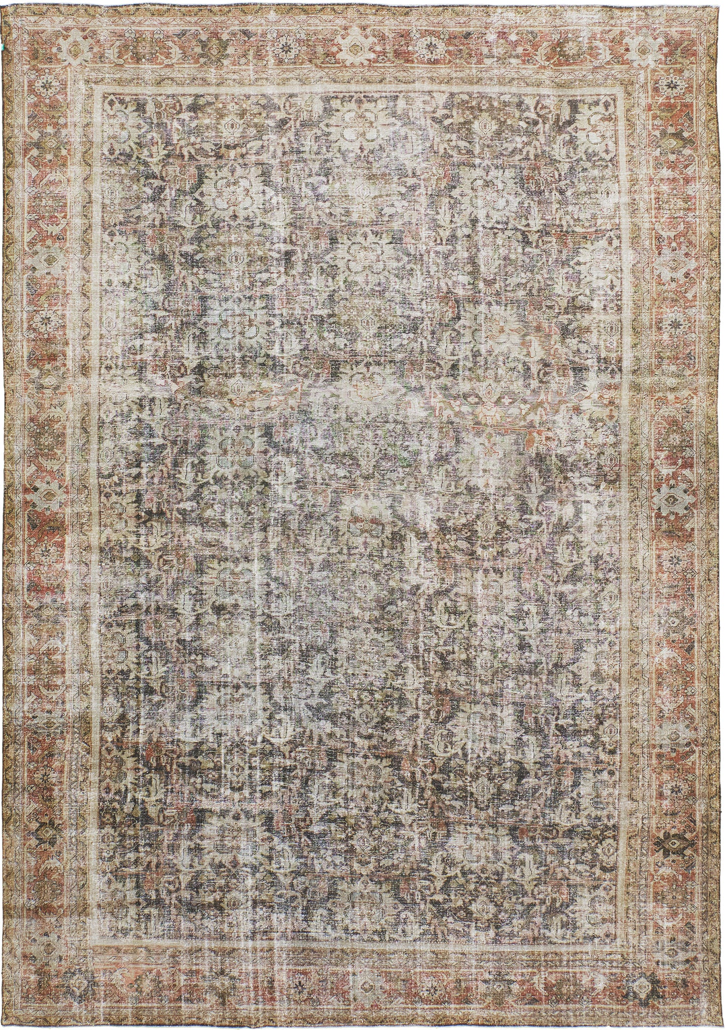 Antique Persian Sultanabad