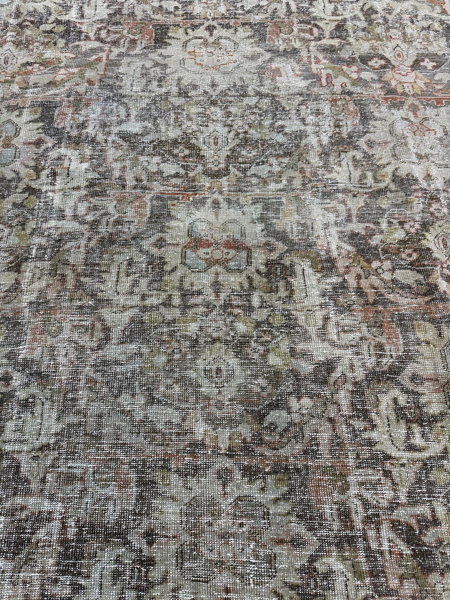 Antique Persian Sultanabad