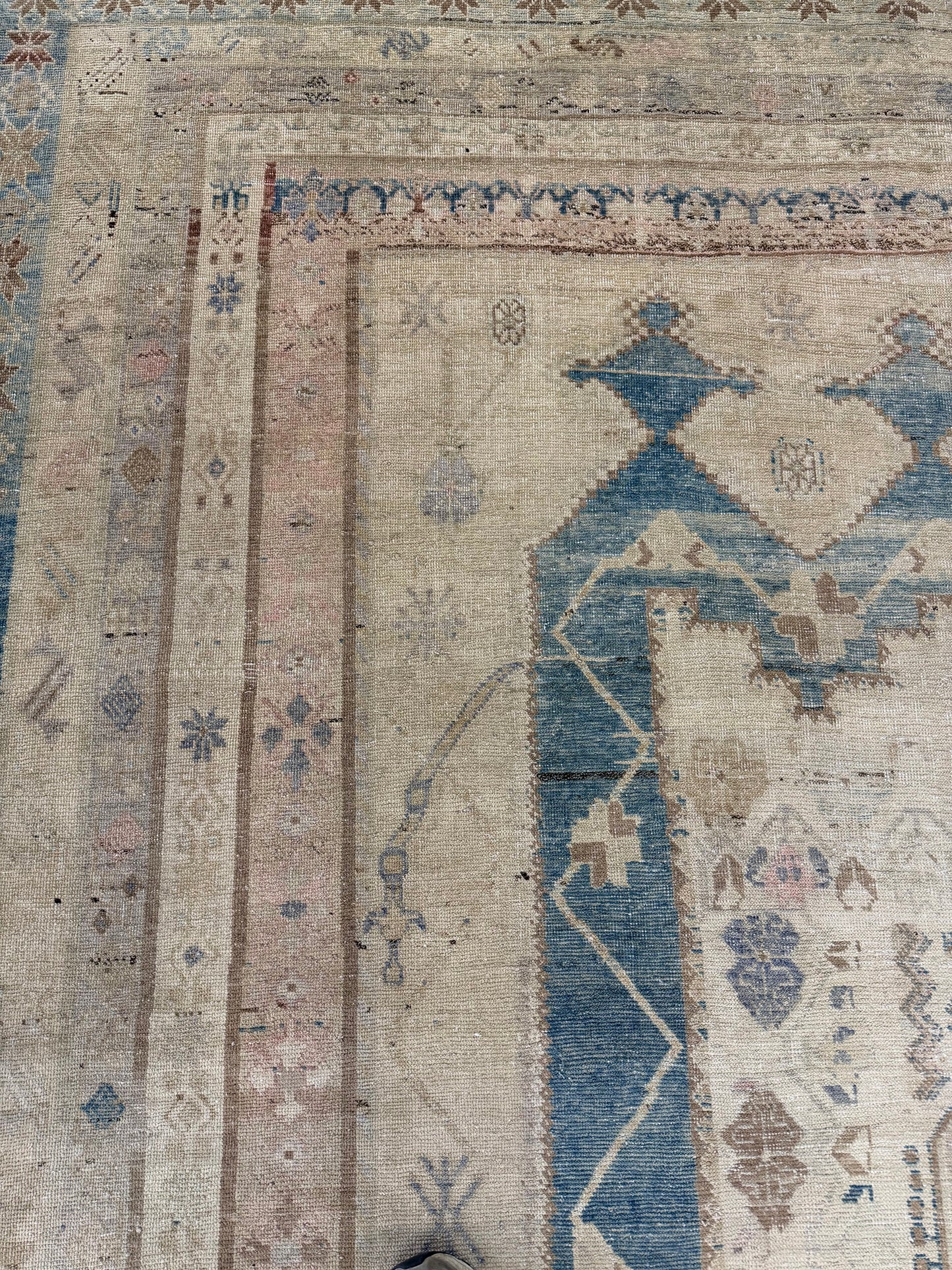 Antique Persian Shiraz