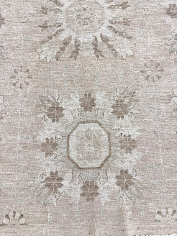 Vintage Style English Needle Point Revival